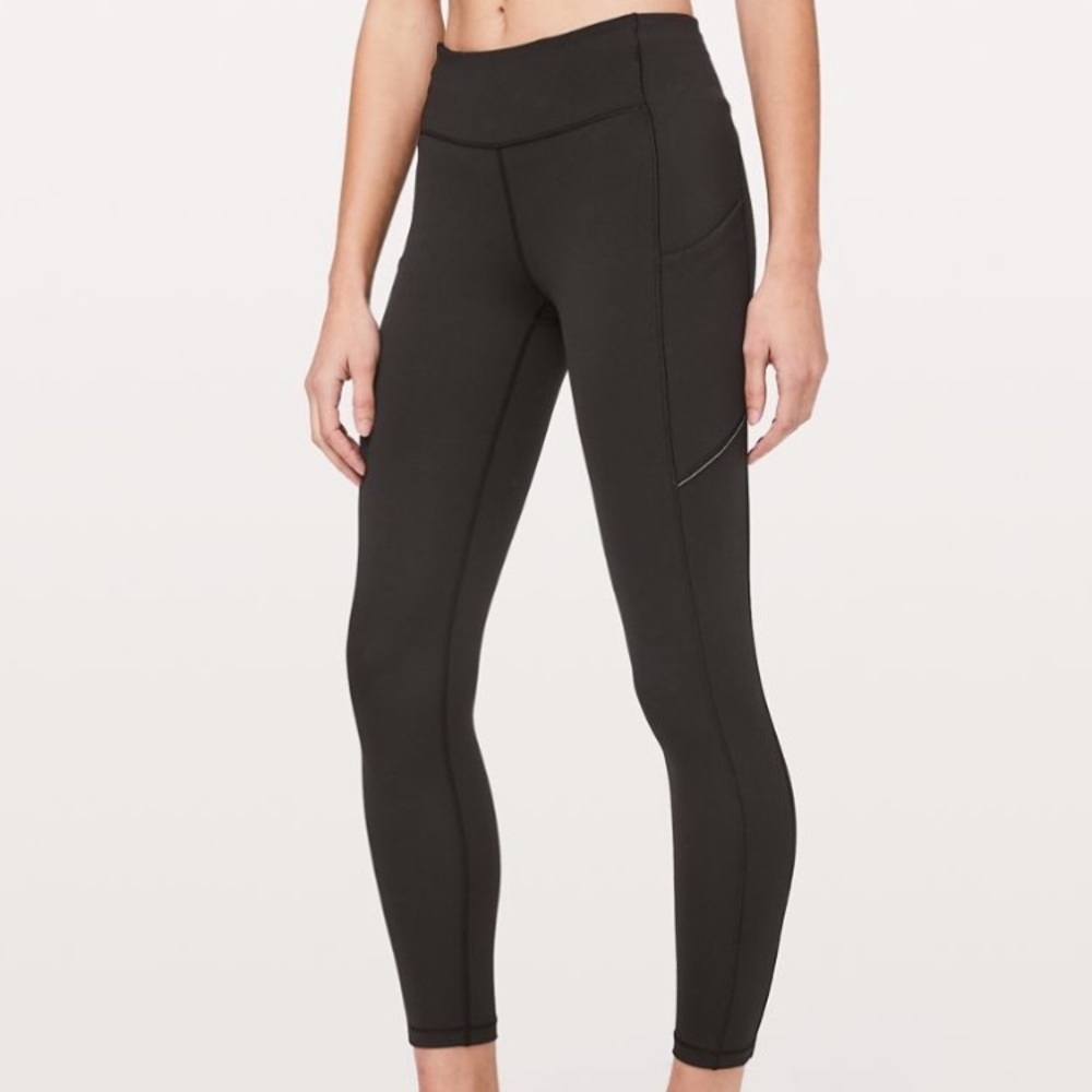 Lululemon speed up tight crop leggings